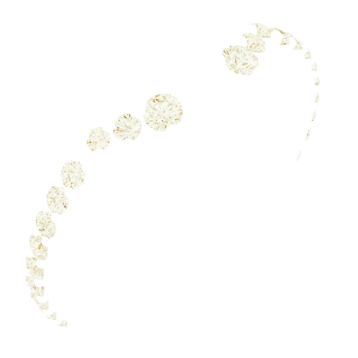 Accented Contour Band