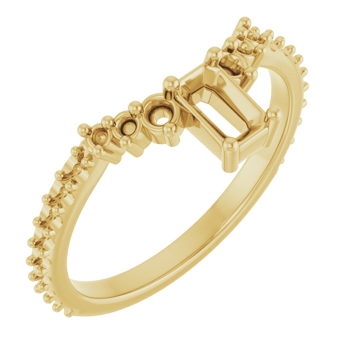 Accented Contour Band