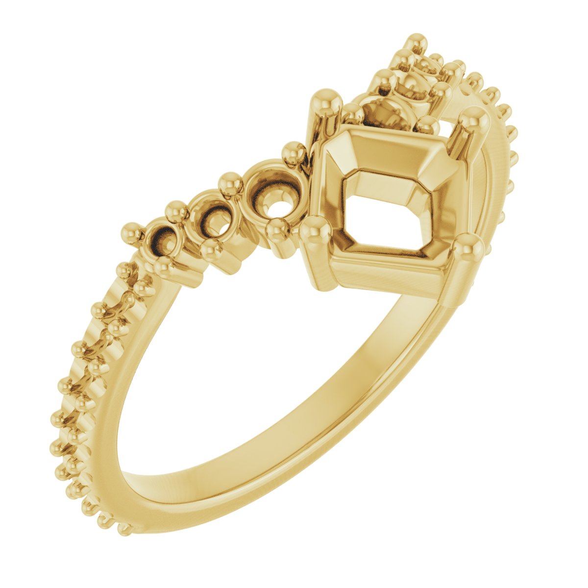 Accented Contour Band