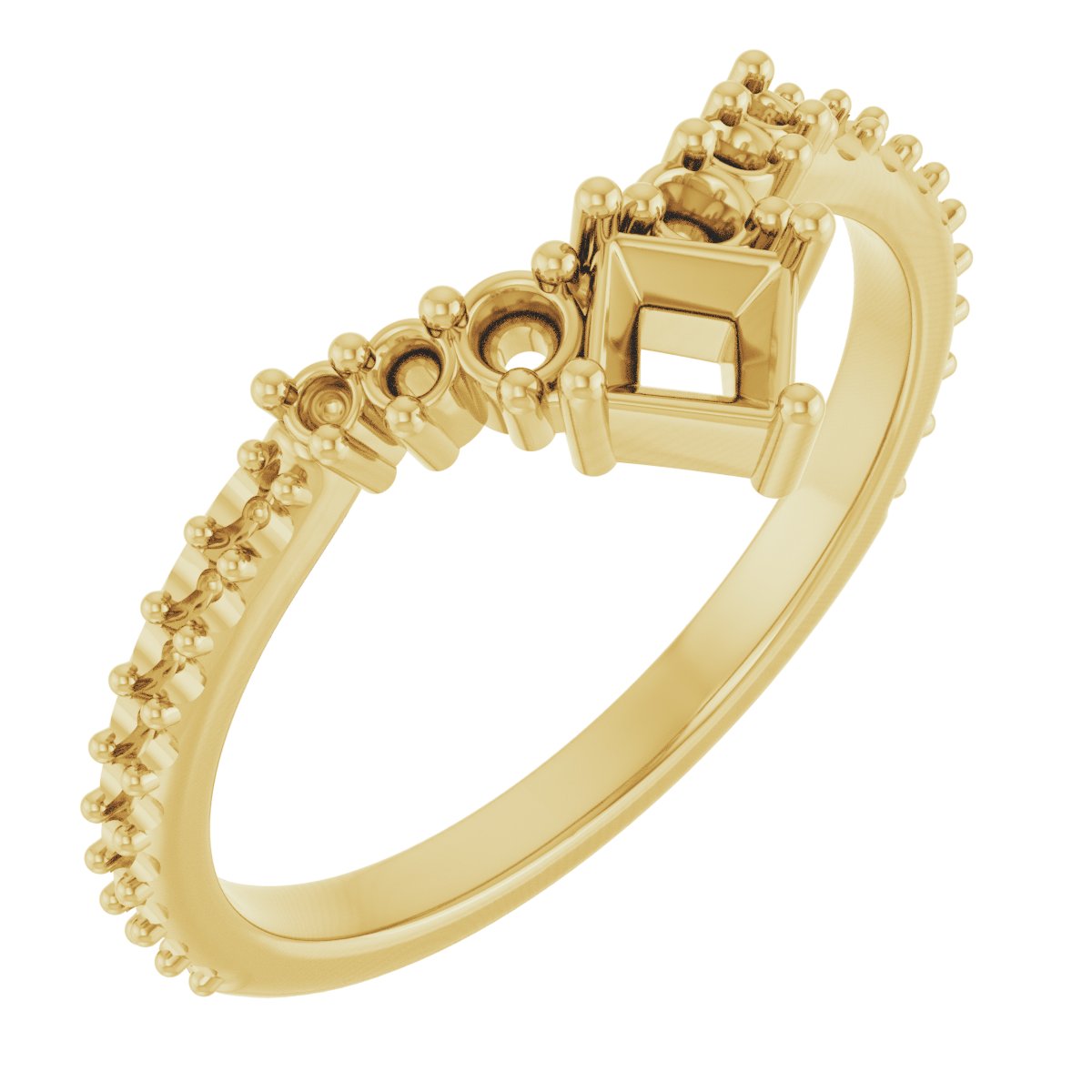 Accented Contour Band