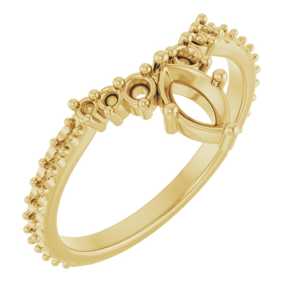 Accented Contour Band