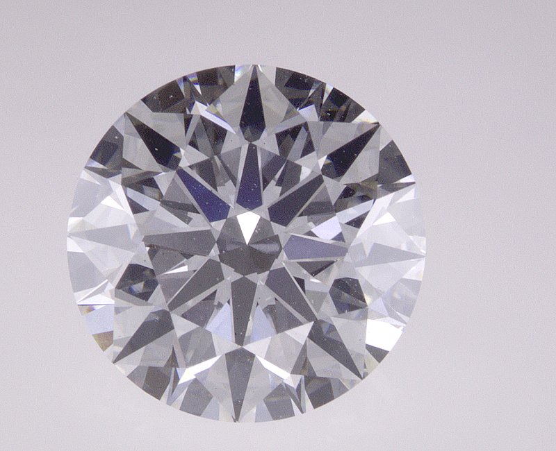 3.55 CT Round Lab-Grown Diamond Surrey Vancouver Canada Langley Burnaby Richmond