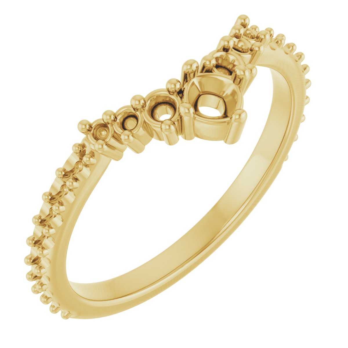 Accented Contour Band