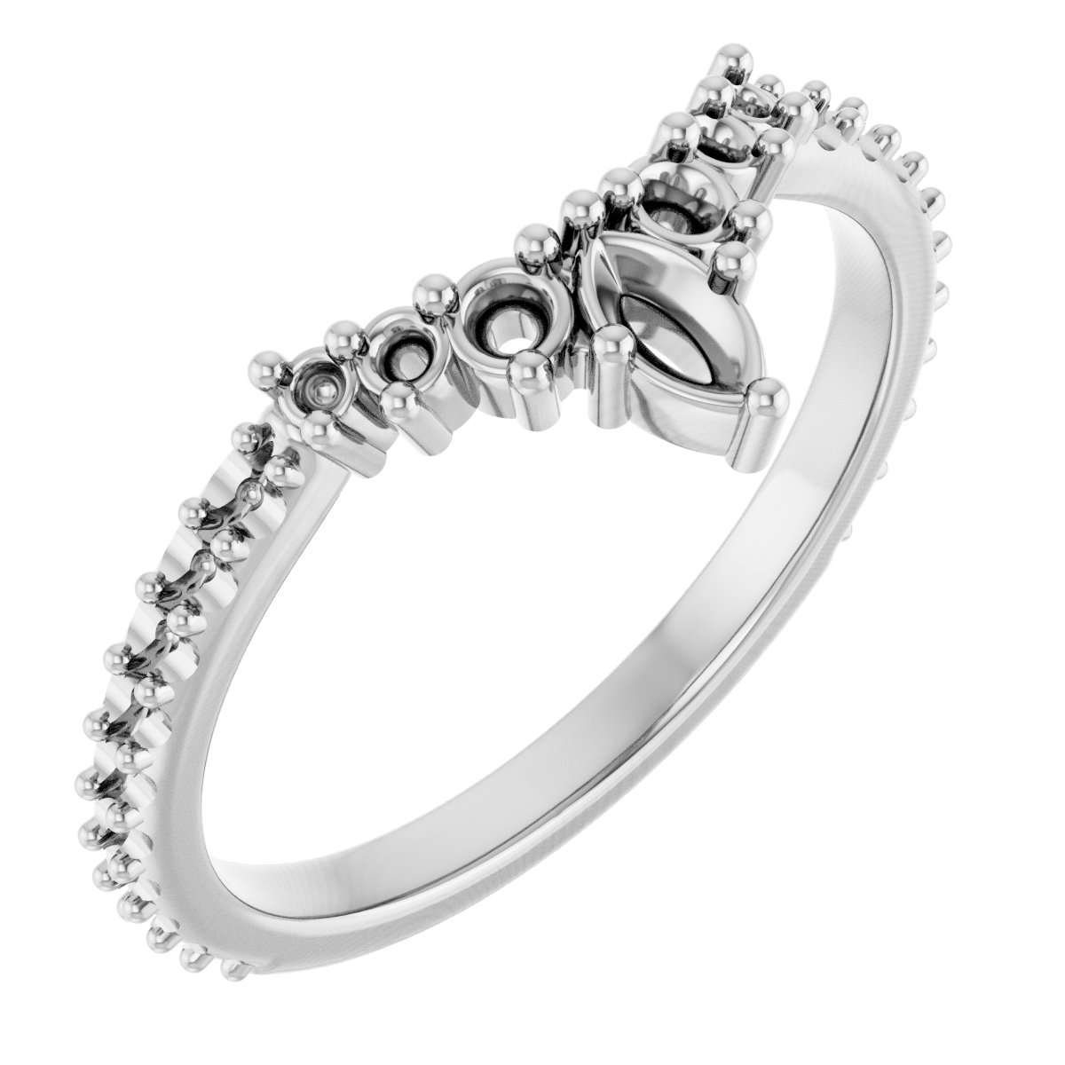 Accented Contour Band
