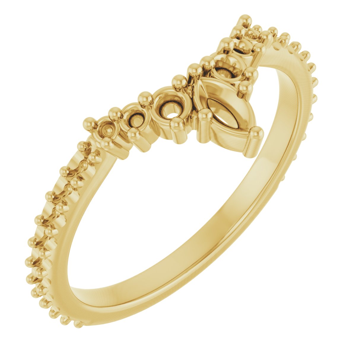 Accented Contour Band