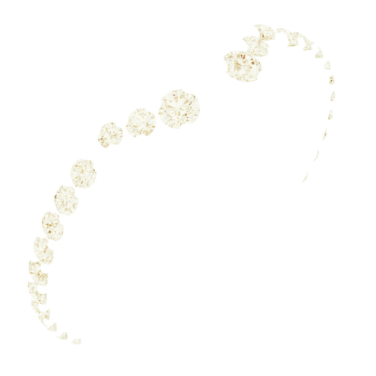 Accented Contour Band