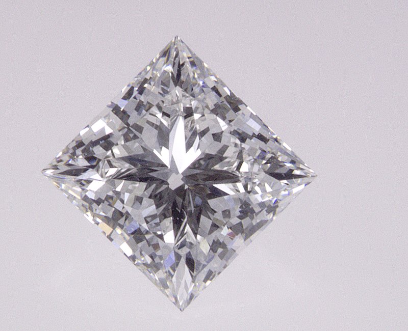 1.21 CT Square Lab-Grown Diamond Surrey Vancouver Canada Langley Burnaby Richmond