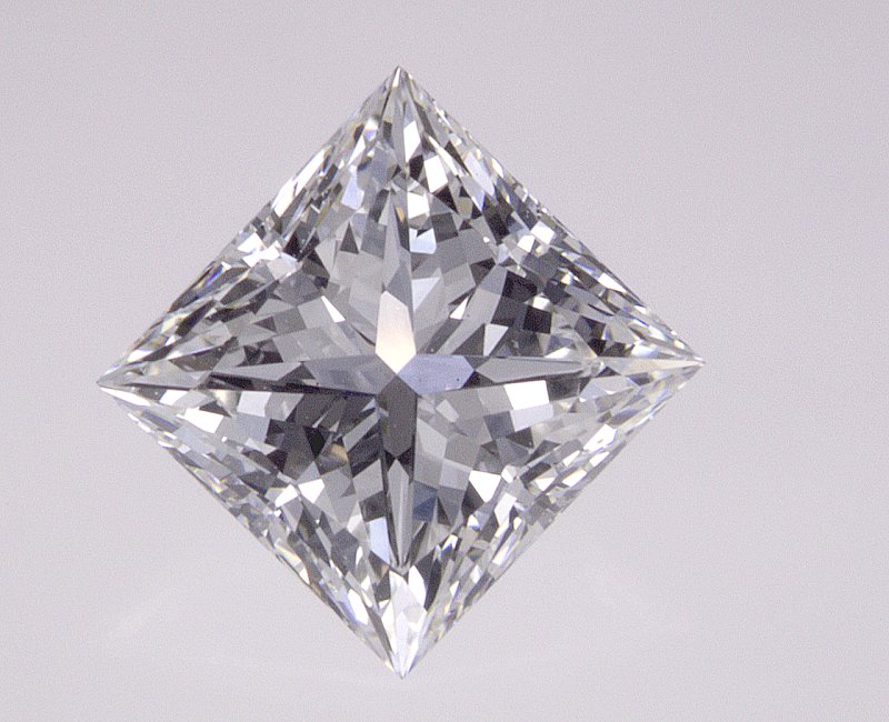 1.44 CT Square Lab-Grown Diamond Surrey Vancouver Canada Langley Burnaby Richmond