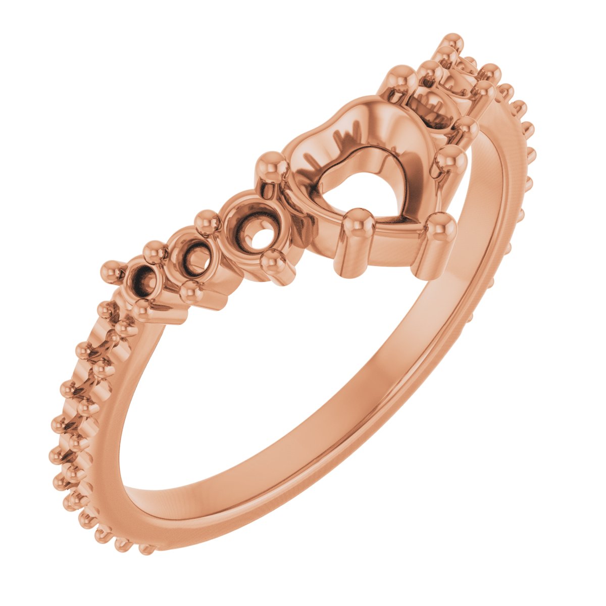 Accented Contour Band