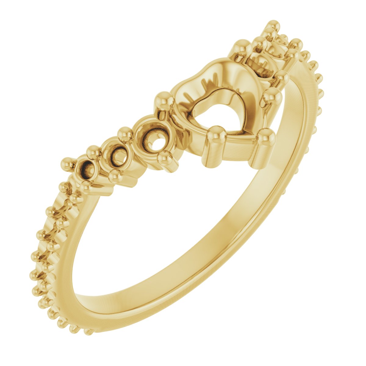 Accented Contour Band