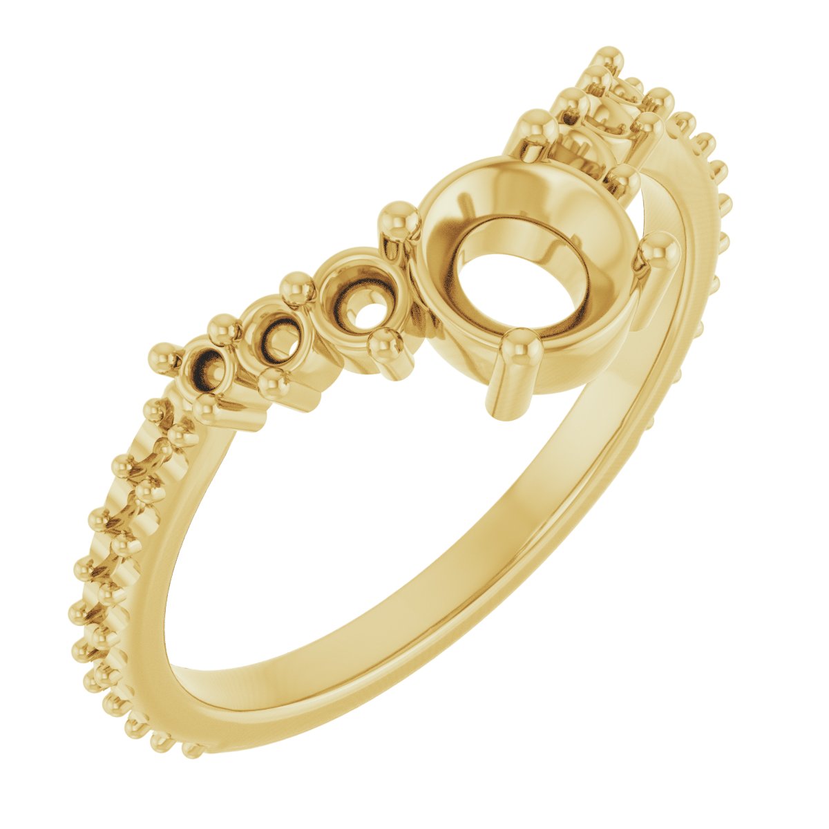 Accented Contour Band