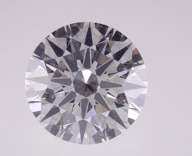2.01 CT Round Lab-Grown Diamond Surrey Vancouver Canada Langley Burnaby Richmond