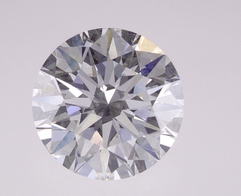 2.03 CT Round Lab-Grown Diamond Surrey Vancouver Canada Langley Burnaby Richmond