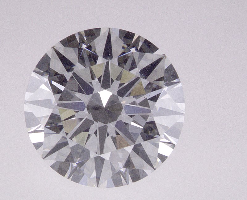 2.42 CT Round Lab-Grown Diamond Surrey Vancouver Canada Langley Burnaby Richmond