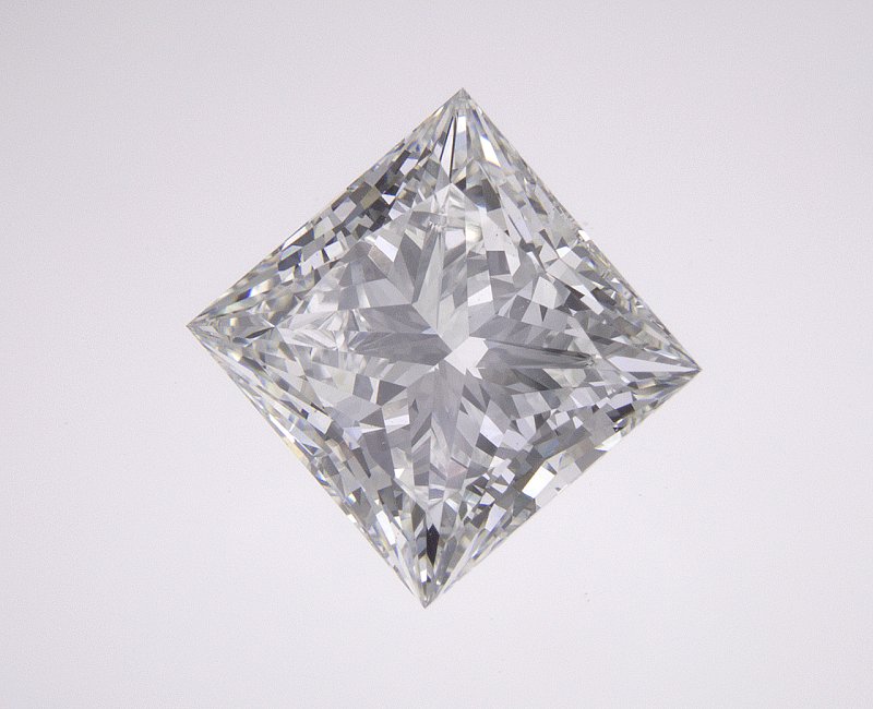 2.74 CT Square Lab-Grown Diamond Surrey Vancouver Canada Langley Burnaby Richmond