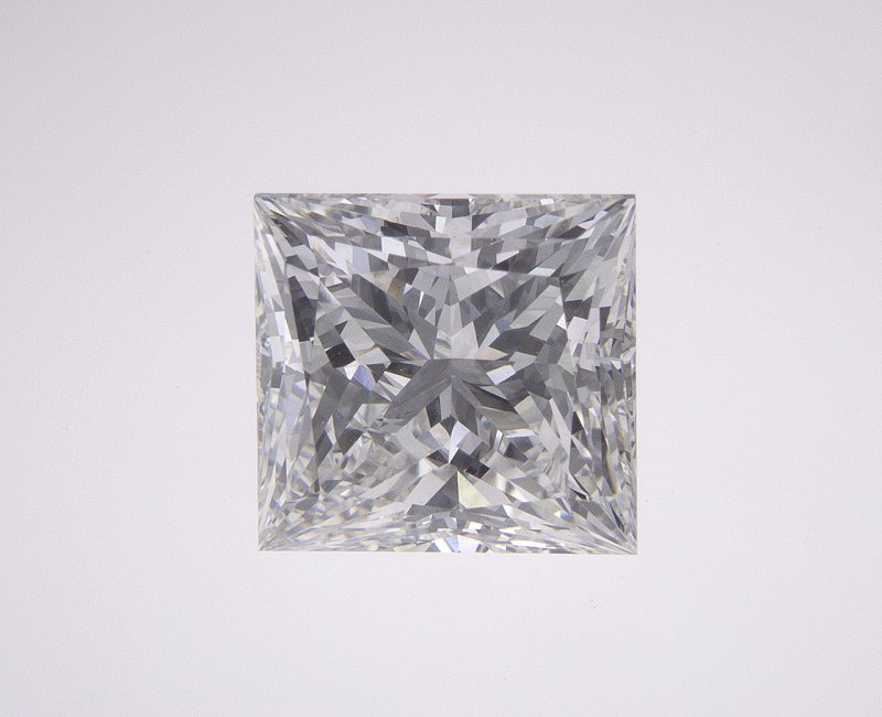 2.8 CT Square Lab-Grown Diamond Surrey Vancouver Canada Langley Burnaby Richmond