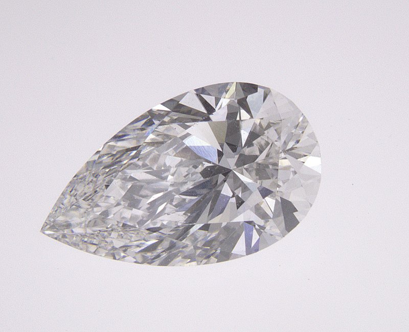 1.05 Carat Pear Cut Lab Diamond