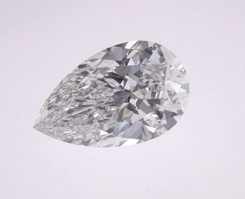 1.29 CT Pear Lab-Grown Diamond Surrey Vancouver Canada Langley Burnaby Richmond