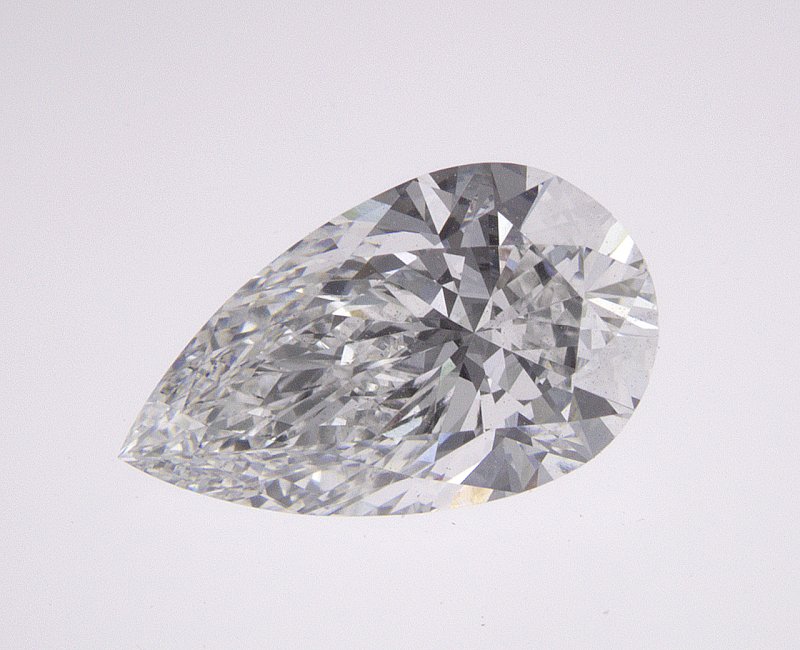 1.4 CT Pear Lab-Grown Diamond Surrey Vancouver Canada Langley Burnaby Richmond