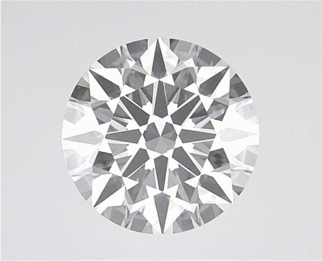 1.88 CT Round Lab-Grown Diamond Surrey Vancouver Canada Langley Burnaby Richmond