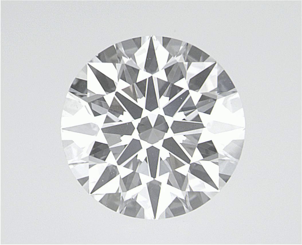 1.82 CT Round Lab-Grown Diamond Surrey Vancouver Canada Langley Burnaby Richmond