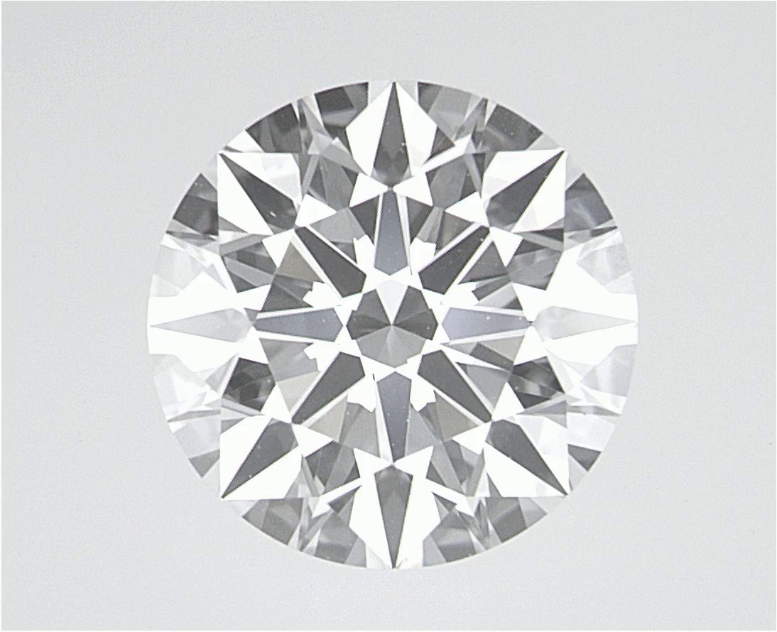 2.3 CT Round Lab-Grown Diamond Surrey Vancouver Canada Langley Burnaby Richmond