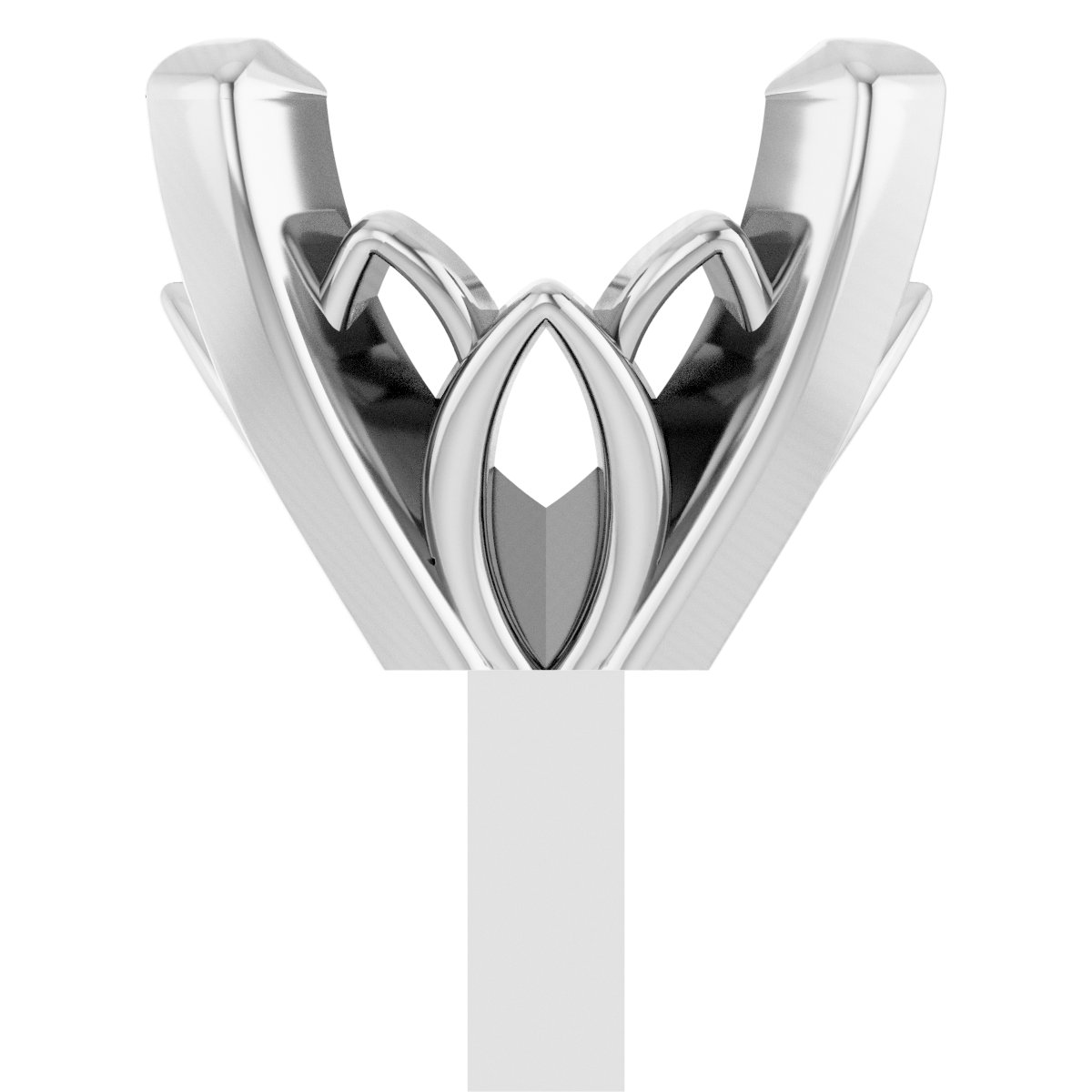 4-Prong Low Peg Setting