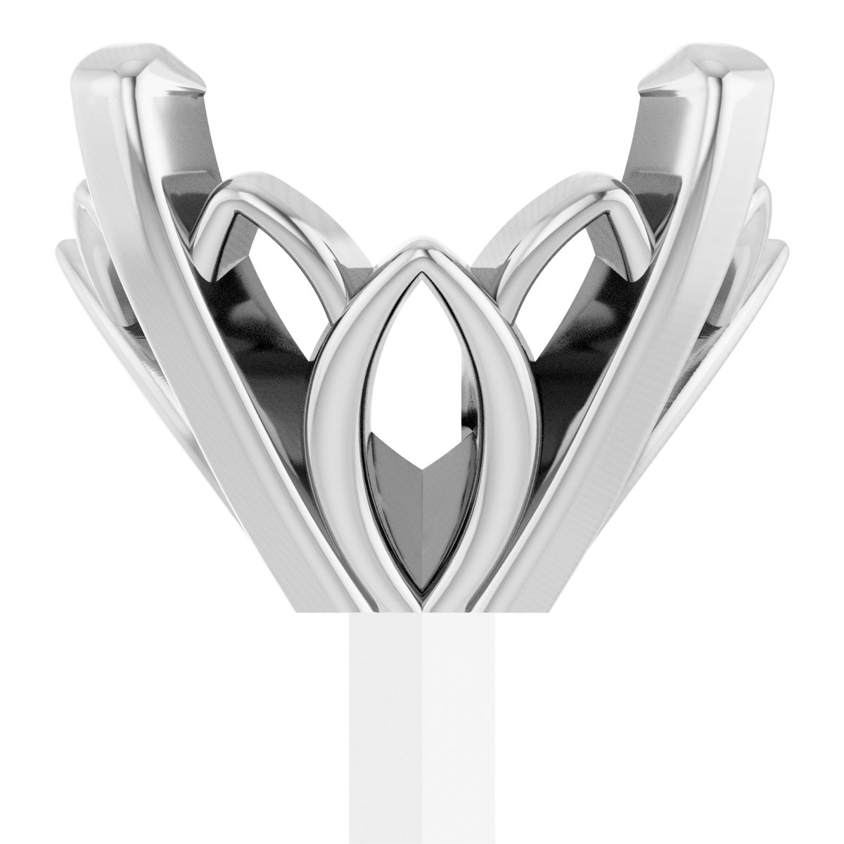 4-Prong Low Peg Setting