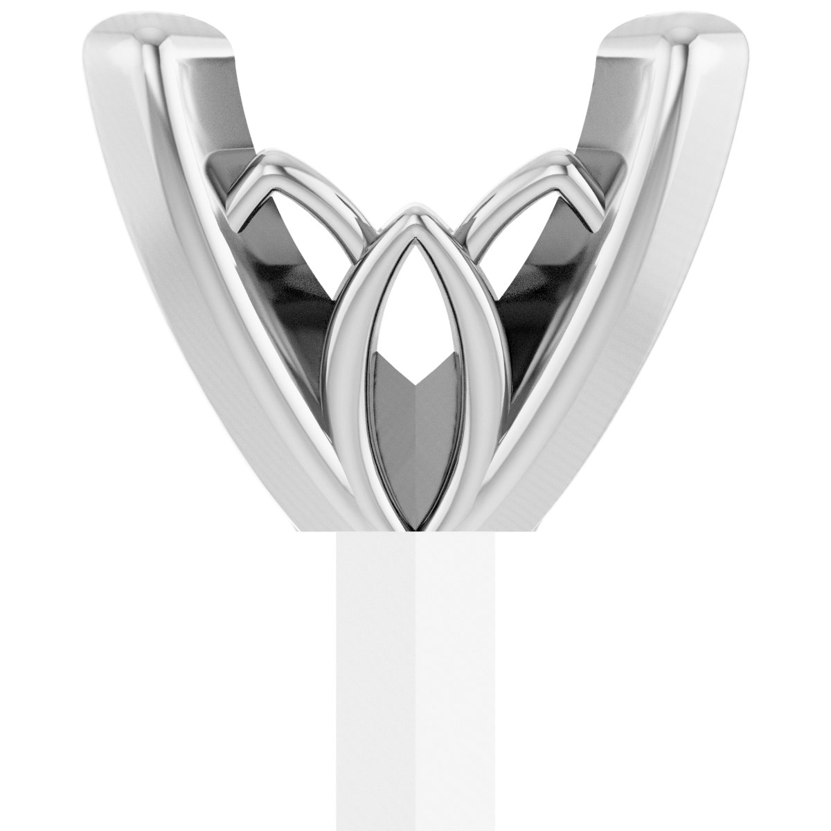 4-Prong Low Peg Setting