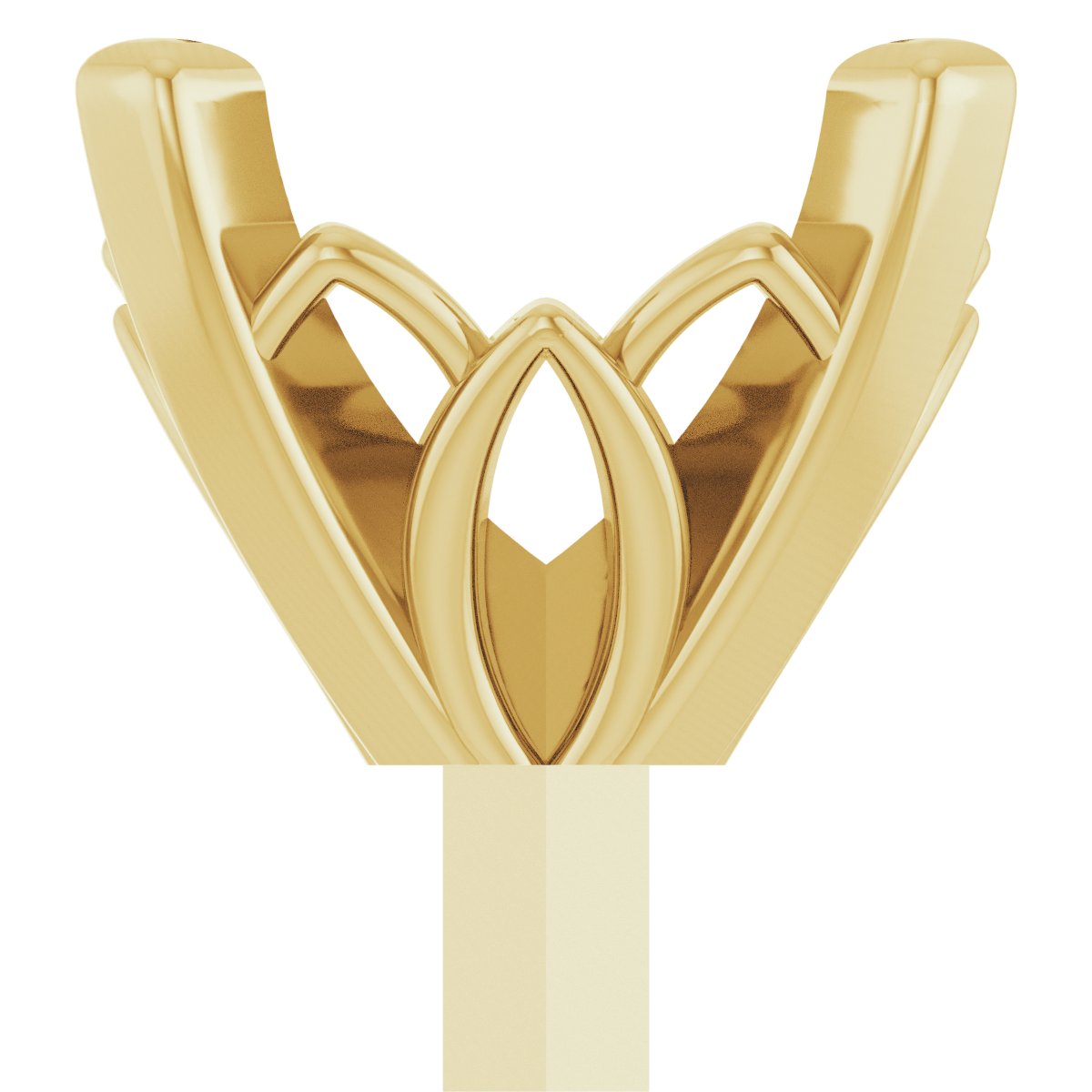 4-Prong Low Peg Setting
