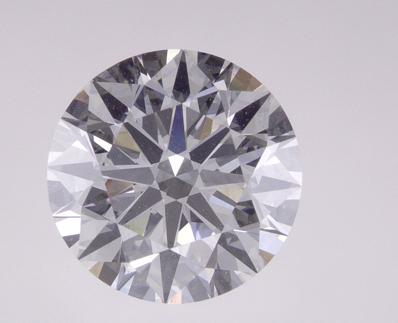 2.73 CT Round Lab-Grown Diamond Surrey Vancouver Canada Langley Burnaby Richmond