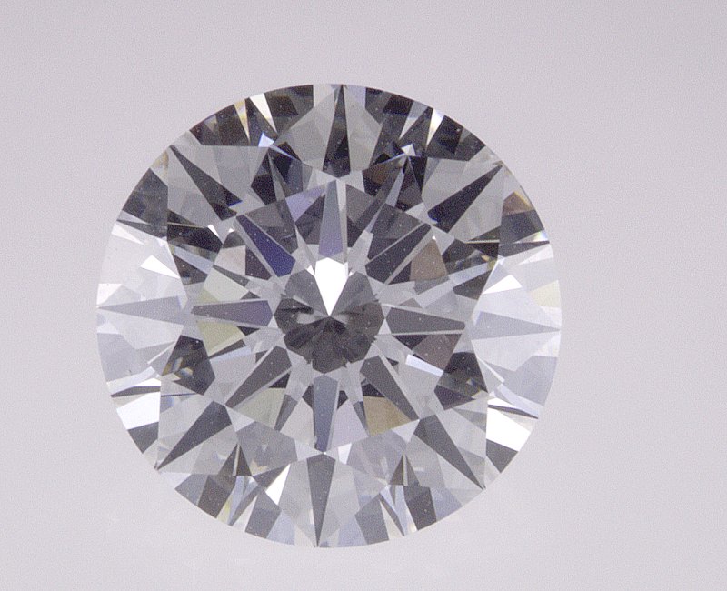 2.41 CT Round Lab-Grown Diamond Surrey Vancouver Canada Langley Burnaby Richmond