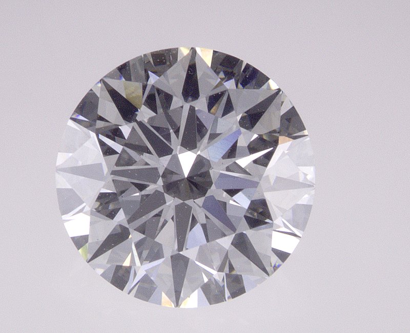 2.41 CT Round Lab-Grown Diamond Surrey Vancouver Canada Langley Burnaby Richmond
