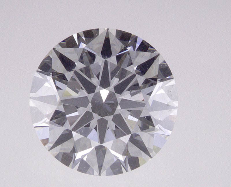 2.26 CT Round Lab-Grown Diamond Surrey Vancouver Canada Langley Burnaby Richmond