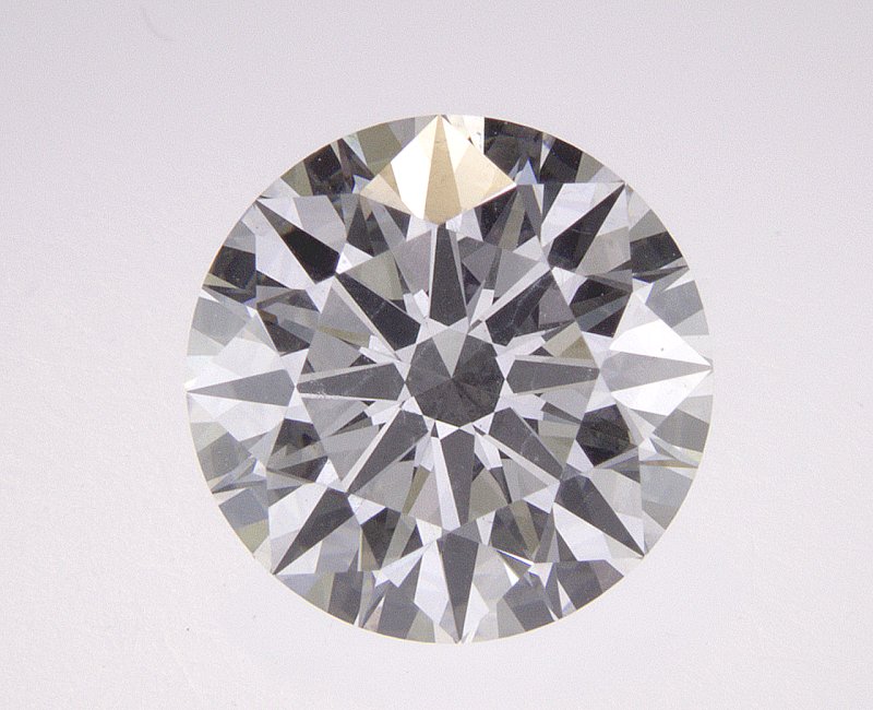 2.07 CT Round Lab-Grown Diamond Surrey Vancouver Canada Langley Burnaby Richmond