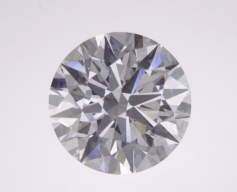 2.08 CT Round Lab-Grown Diamond Surrey Vancouver Canada Langley Burnaby Richmond