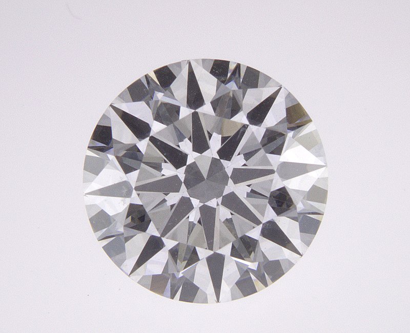 2.01 CT Round Lab-Grown Diamond Surrey Vancouver Canada Langley Burnaby Richmond