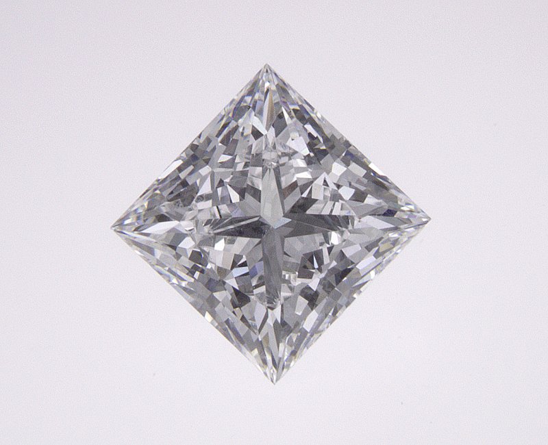 1.01 CT Square Lab-Grown Diamond Surrey Vancouver Canada Langley Burnaby Richmond