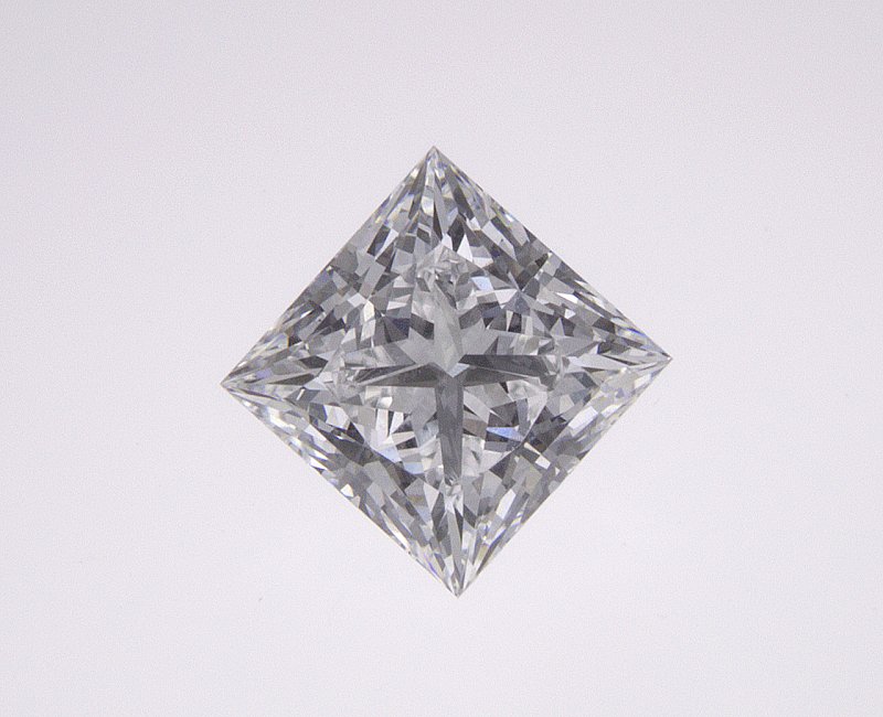 0.87 CT Square Lab-Grown Diamond Surrey Vancouver Canada Langley Burnaby Richmond