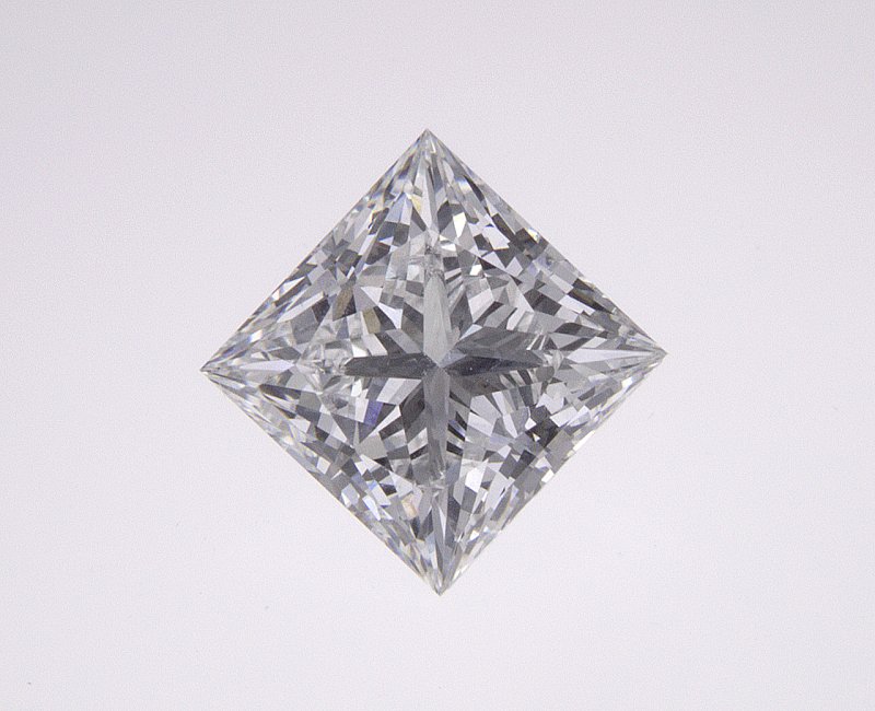 1.03 CT Square Lab-Grown Diamond Surrey Vancouver Canada Langley Burnaby Richmond