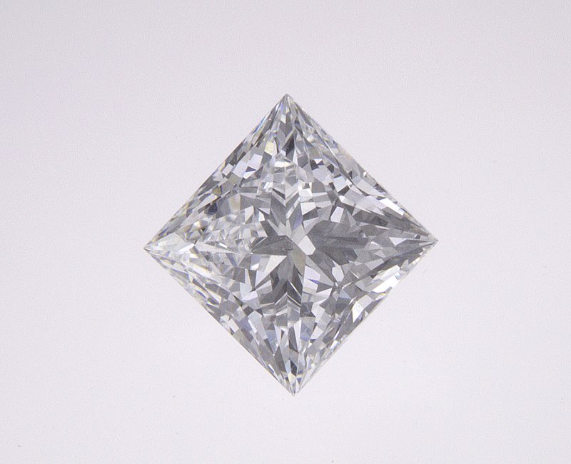 1.02 CT Square Lab-Grown Diamond Surrey Vancouver Canada Langley Burnaby Richmond