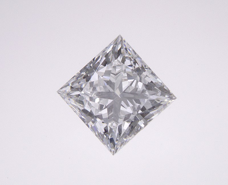 1.04 CT Square Lab-Grown Diamond Surrey Vancouver Canada Langley Burnaby Richmond