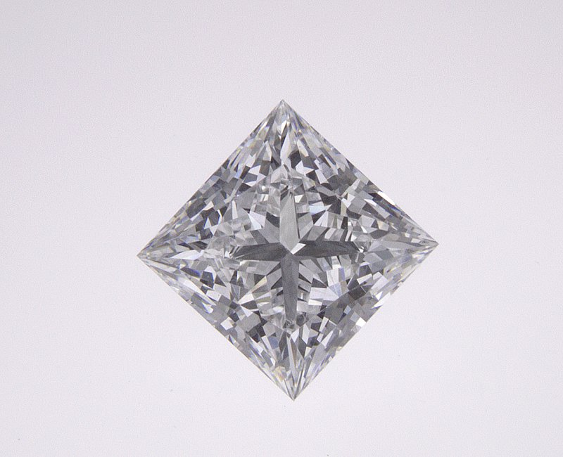 1.03 CT Square Lab-Grown Diamond Surrey Vancouver Canada Langley Burnaby Richmond