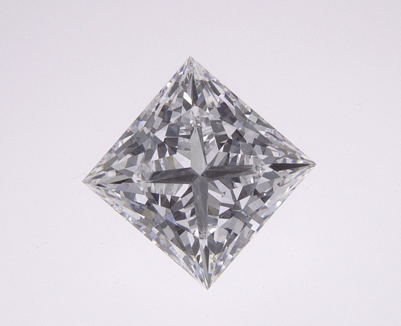 1.05 CT Square Lab-Grown Diamond Surrey Vancouver Canada Langley Burnaby Richmond