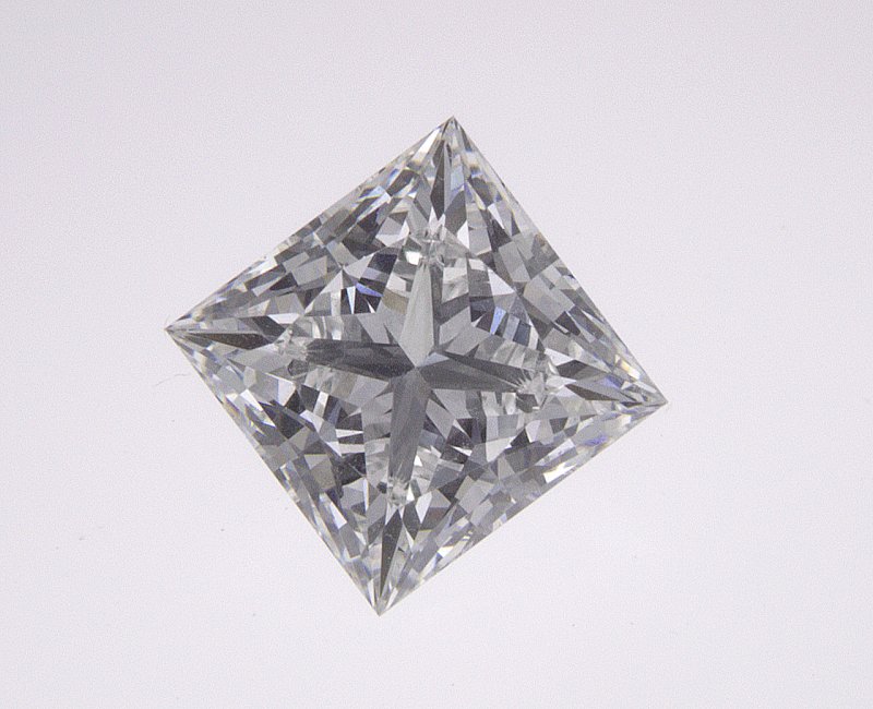 1.06 CT Square Lab-Grown Diamond Surrey Vancouver Canada Langley Burnaby Richmond