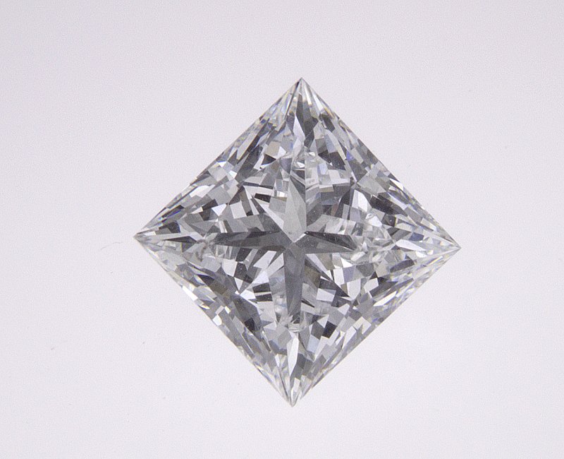 1.07 CT Square Lab-Grown Diamond Surrey Vancouver Canada Langley Burnaby Richmond