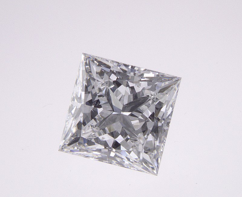 1.06 CT Square Lab-Grown Diamond Surrey Vancouver Canada Langley Burnaby Richmond