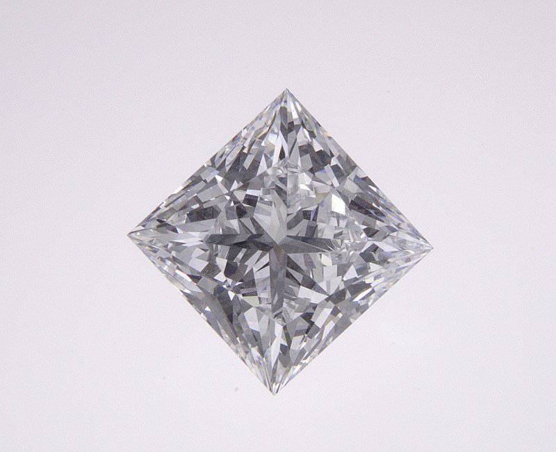 1.1 CT Square Lab-Grown Diamond Surrey Vancouver Canada Langley Burnaby Richmond