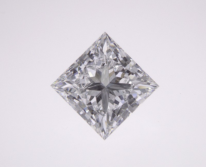 1.22 CT Square Lab-Grown Diamond Surrey Vancouver Canada Langley Burnaby Richmond