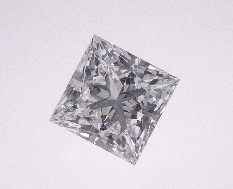 1.08 CT Square Lab-Grown Diamond Surrey Vancouver Canada Langley Burnaby Richmond